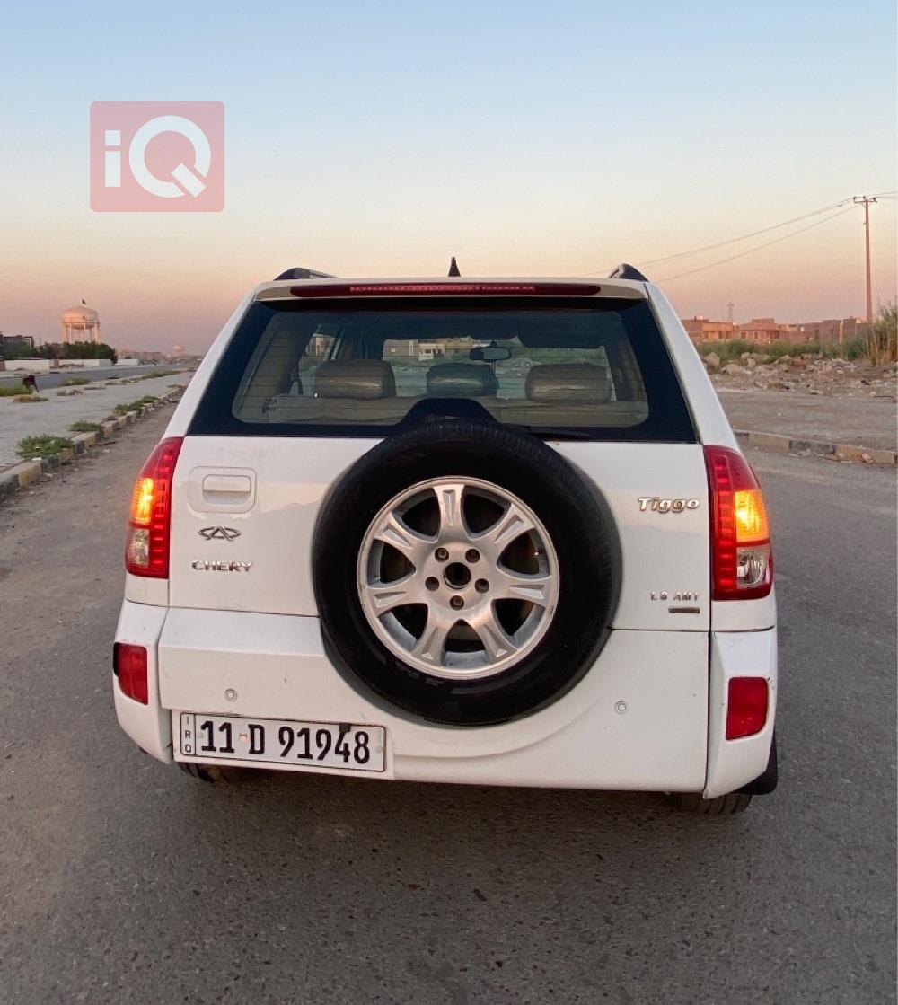 شيري تيجو 3